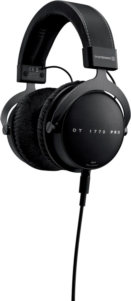 beyerdynamic DT 1770 PRO Test