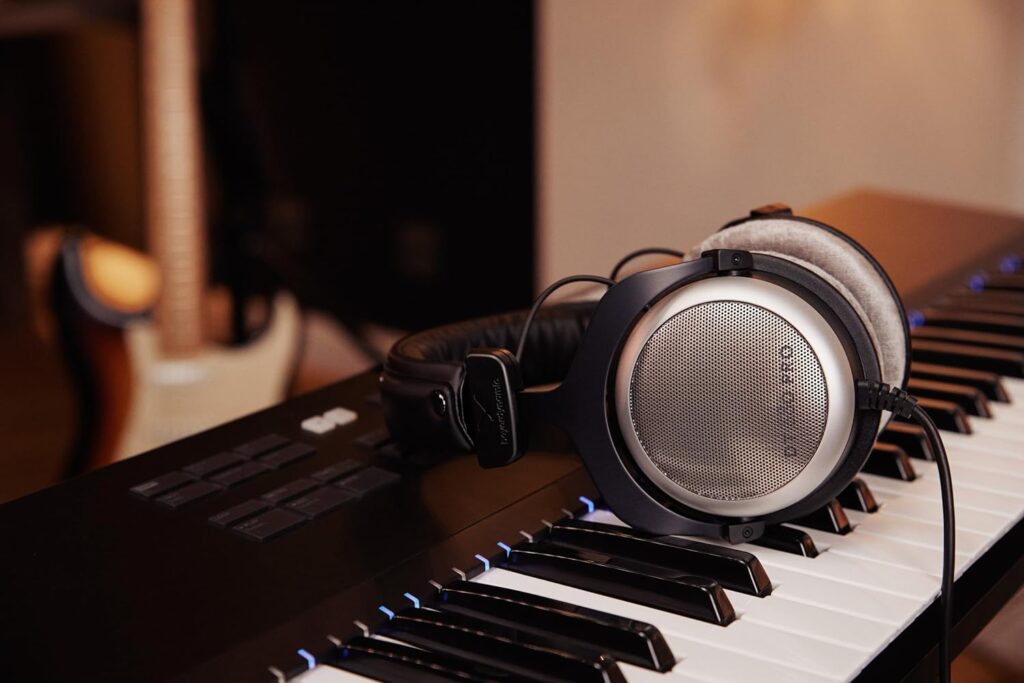 beyerdynamic DT 880 PRO Test - Design