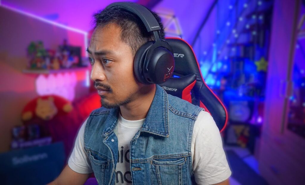 beyerdynamic MMX 200 Wireless Test - Gaming