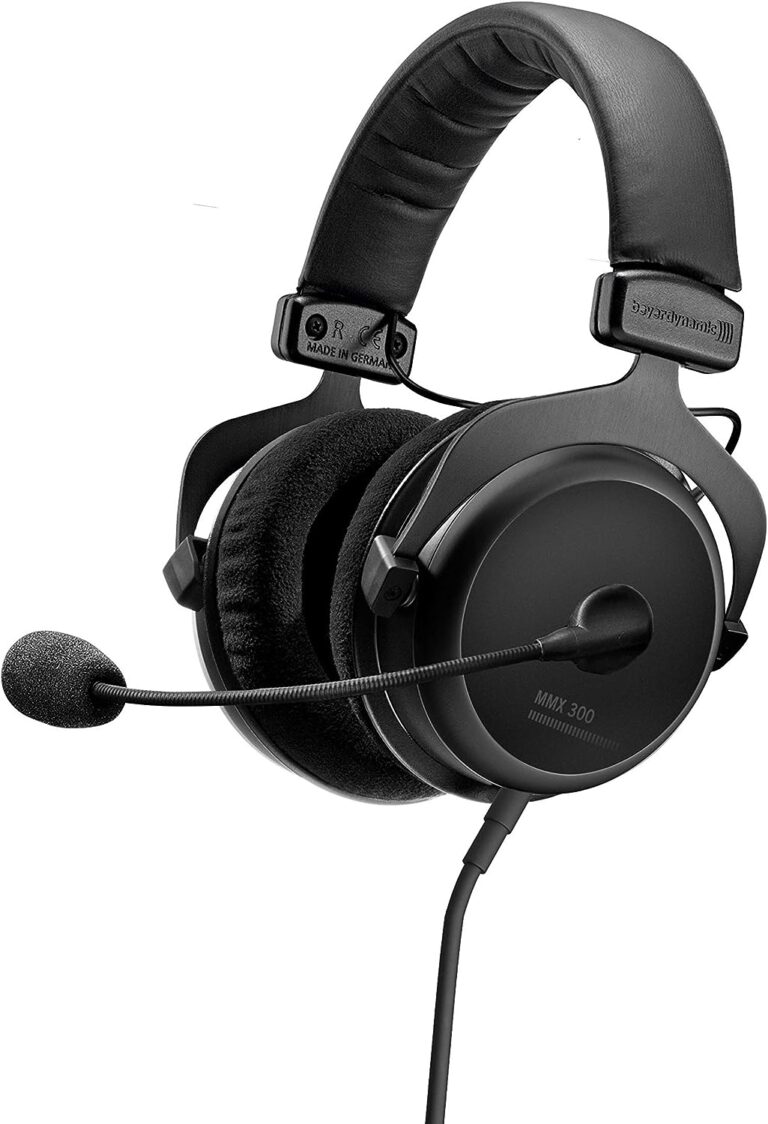 beyerdynamic MMX 300 Test