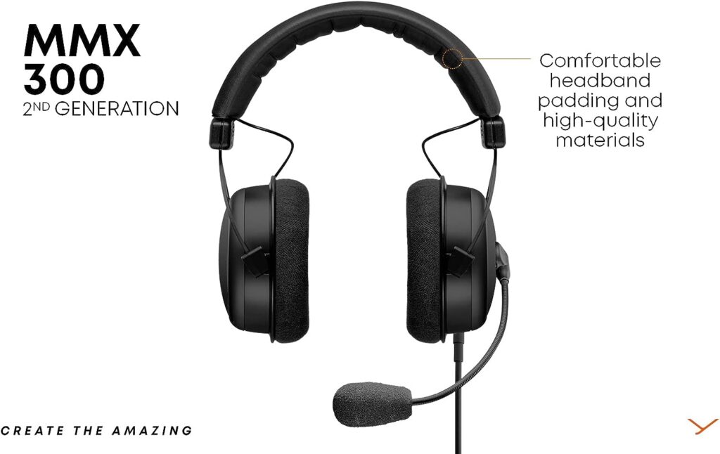 beyerdynamic MMX 300 Test - Qualität