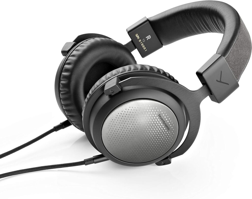 beyerdynamic T5 Test - Design