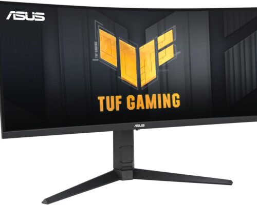 ASUS TUF Gaming VG34VQL3A - Test