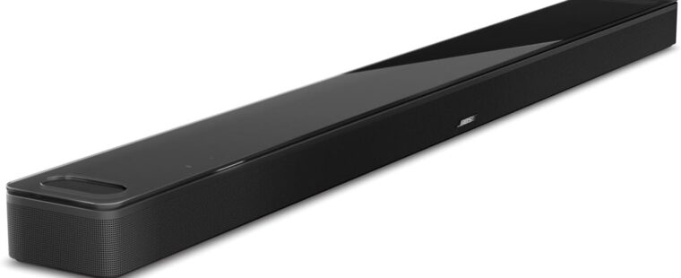 Bose Smart Ultra Soundbar Test