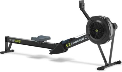 Concept2 RowErg Test