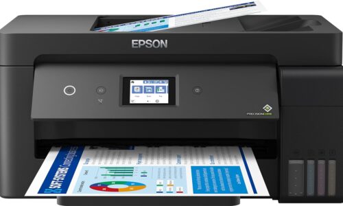 Epson EcoTank ET-15000 Test