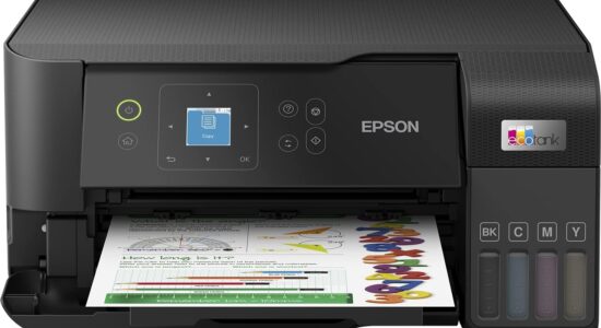 Epson EcoTank ET-2840 Test