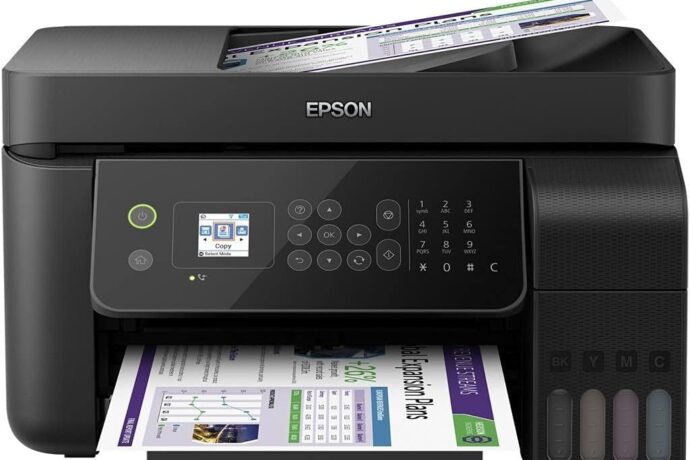 Epson EcoTank ET-L5190 Test