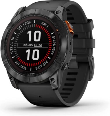 Garmin fenix 7 Pro Test