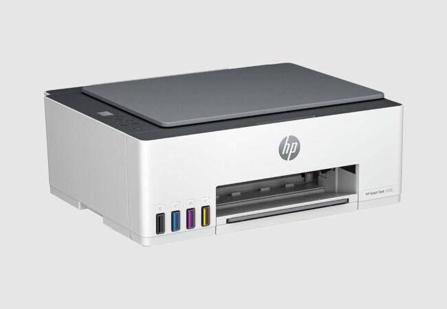 HP Smart Tank 5105 Test