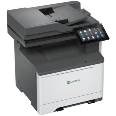 Lexmark CX635adwe Test - Ausstattung