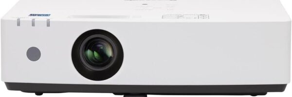 Panasonic PT-LMW420 Test - Front