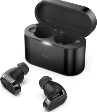 Philips Audio Fidelio T2 Test