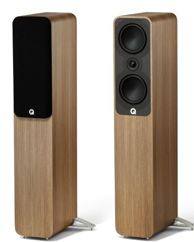 Q Acoustics 5040 Test