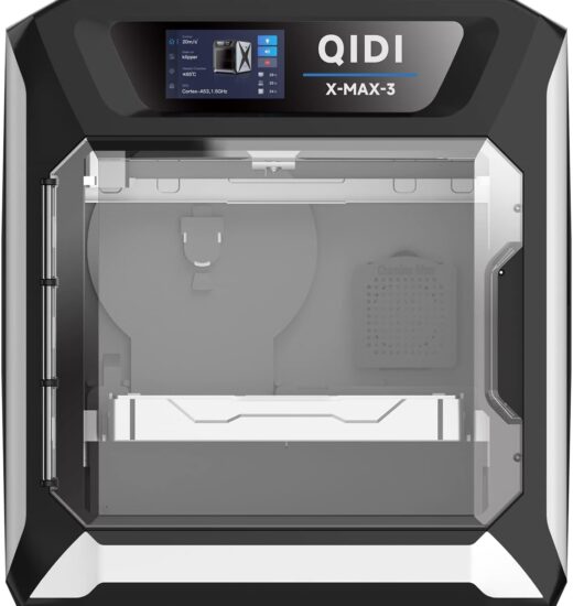 QIDI TECH X-Max 3 Test