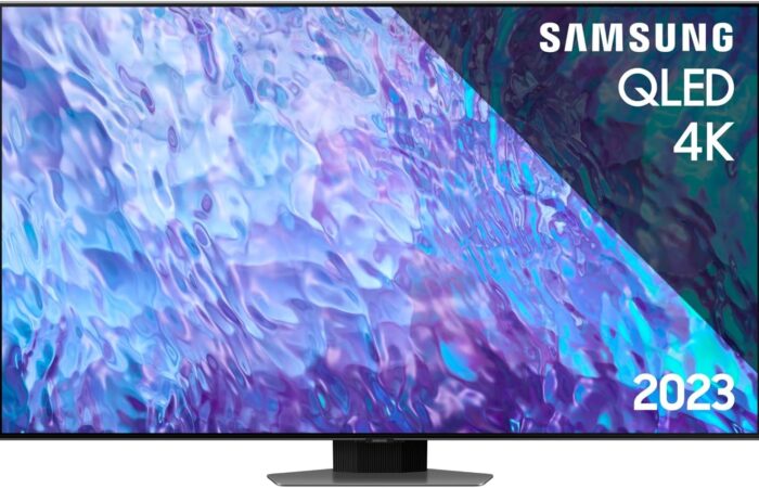 Samsung QE85Q80C Test