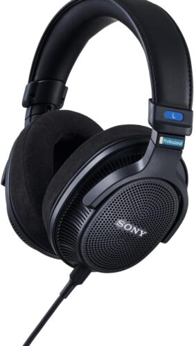 Sony MDR-MV1 Test