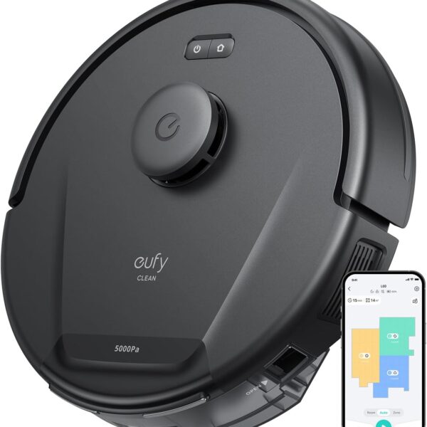 eufy Clean L60 Test