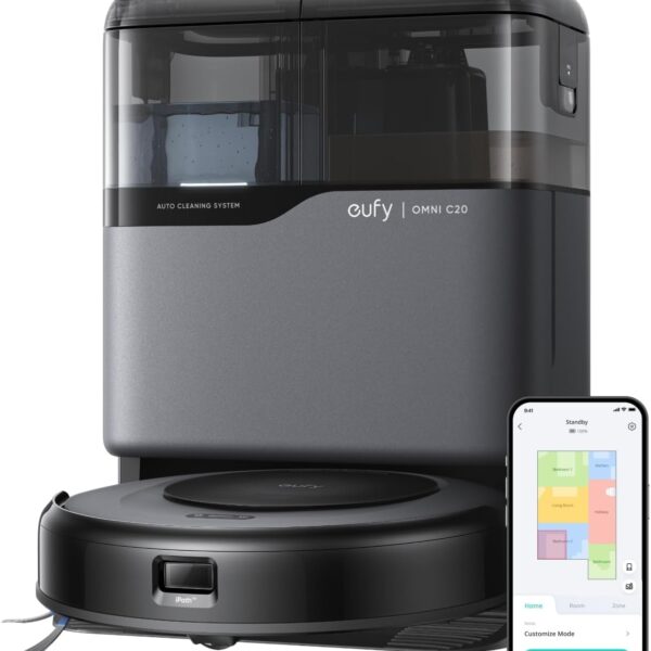 eufy Omni C20 Test