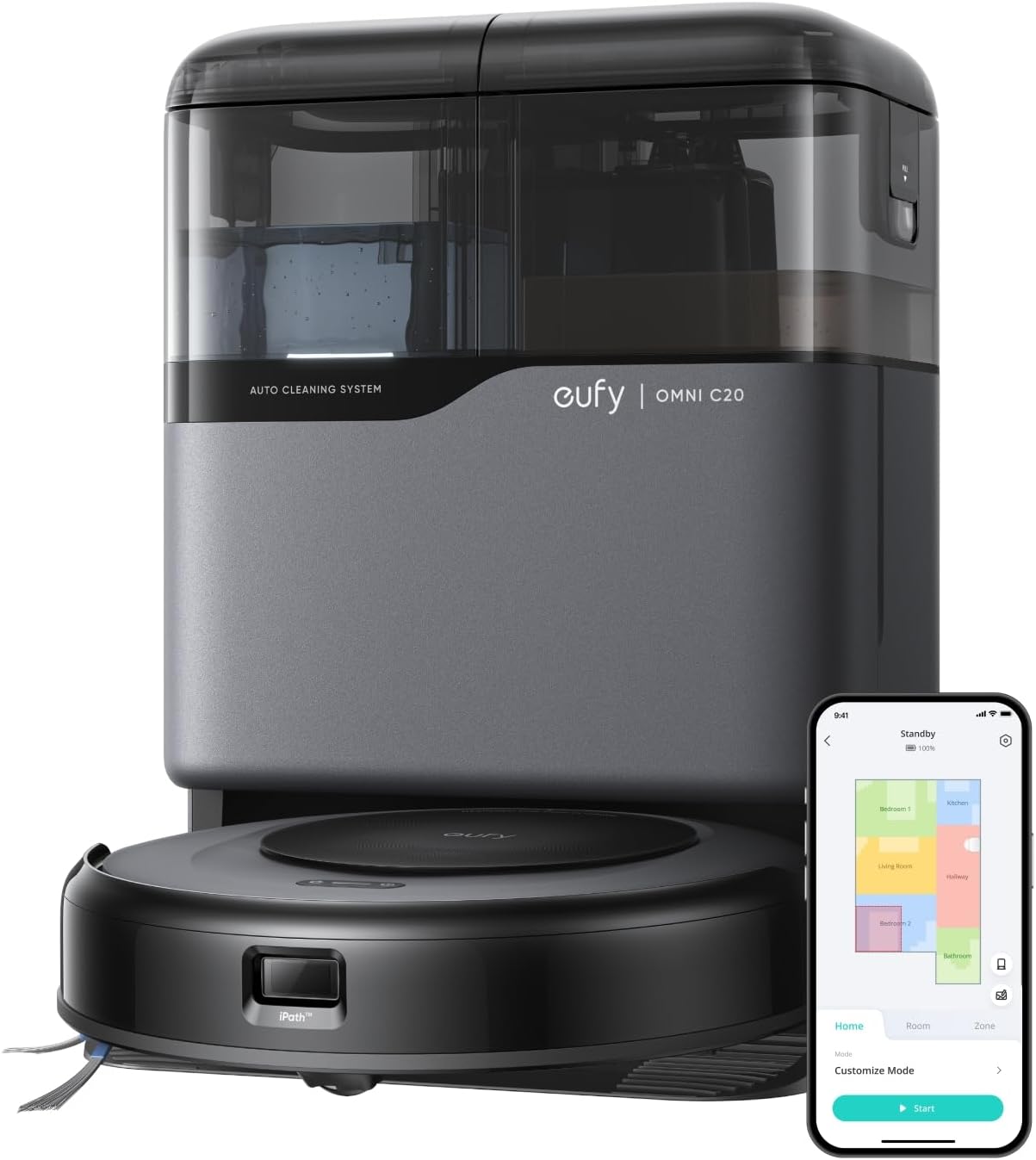 eufy Omni C20 Test